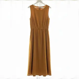 Viscoză cu in PREMIUM ochre