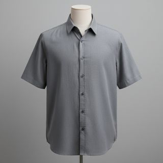 Viscoză cu in PREMIUM middle grey