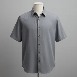 Viscoză cu in PREMIUM middle grey