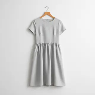 Viscoză cu in PREMIUM light grey