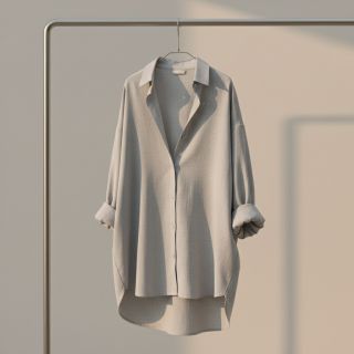 Viscoză cu in PREMIUM light grey