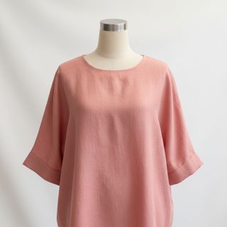 Viscoză cu in PREMIUM coral