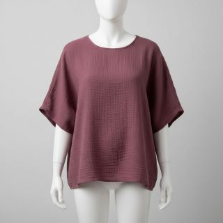 Viscoză cu in CRINCLE mulberry