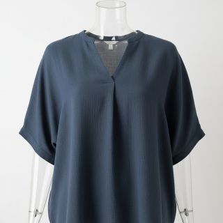 Viscoză cu in CRINCLE navy