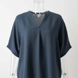 Viscoză cu in CRINCLE navy