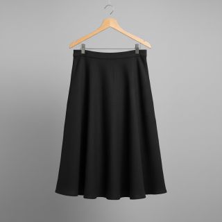 Viscoză cu in CRINCLE black