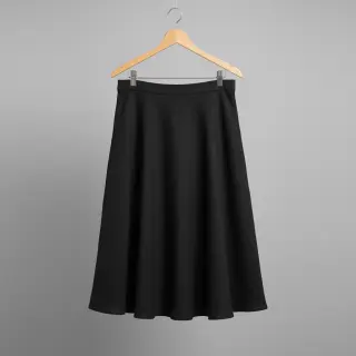 Viscoză cu in CRINCLE black
