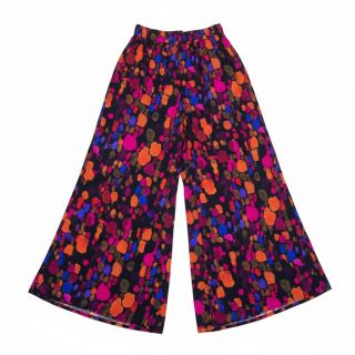 Viscoză SATIN Imagine digital print