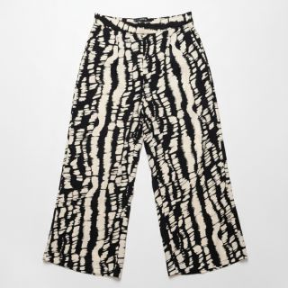 Viscoză RADIANCE Imagine black digital print