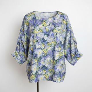 Viscoză RADIANCE Flower Ciri digital print