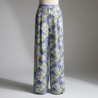 Viscoză RADIANCE Flower Ciri digital print