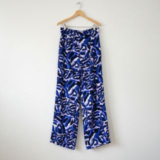 Viscoză RADIANCE Night wave digital print