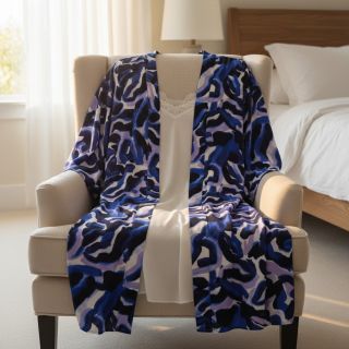 Viscoză RADIANCE Night wave digital print