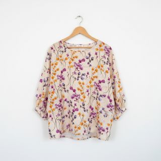 Viscoză RADIANCE Ephora flowers digital print