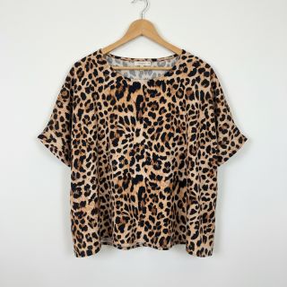 Viscoză RADIANCE Wild digital print