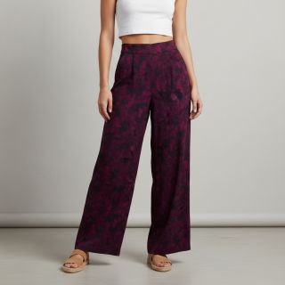 Viscoză ROSELLA STRETCH Calle digital print