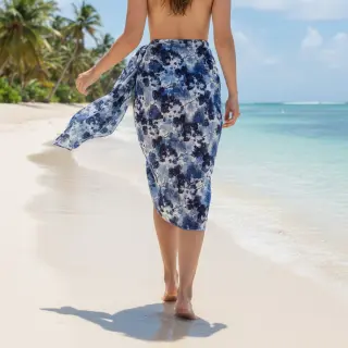Viscoză ROSELLA STRETCH Connie digital print