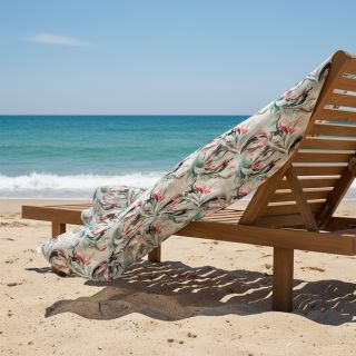 Viscoză RAYON POPLIN Diverse graphics design E digital print