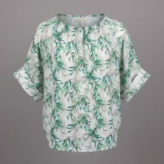 Viscoză RAYON POPLIN Bright flowers design D digital print