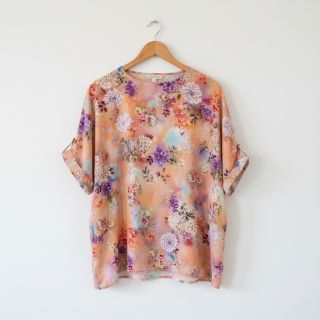 Viscoză LUREX Romantica peach