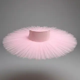 Tul pentru TUTU light pink 160 cm