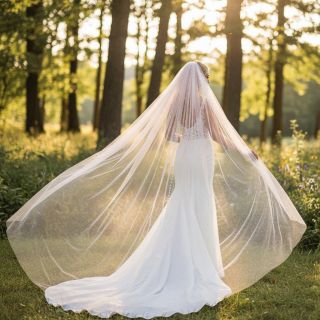 Tul pentru TUTU ROYAL MULTI FOIL rose