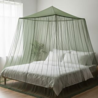 Tul pentru TUTU army 160 cm