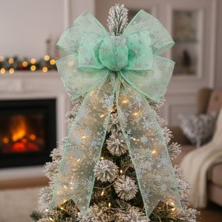 Tul pentru TUTU Crystal mint