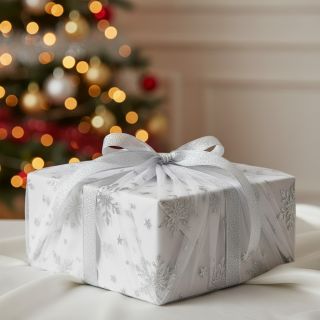 Tul pentru TUTU Crystal offwhite