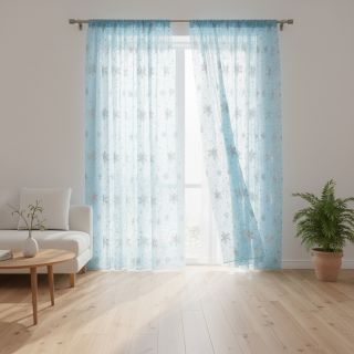 Tul pentru TUTU Crystal light aqua