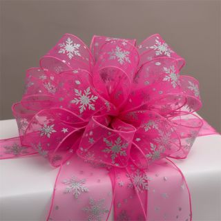 Tul pentru TUTU Crystal fuchsia