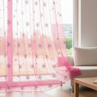 Tul pentru TUTU Crystal fuchsia