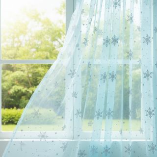 Tul pentru TUTU Crystal aqua