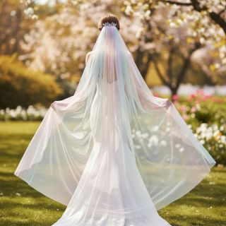 Tul pentru TUTU ROYAL Rainbow soft multicolor