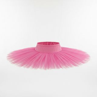 Tul pentru TUTU Rainbow glitter design B