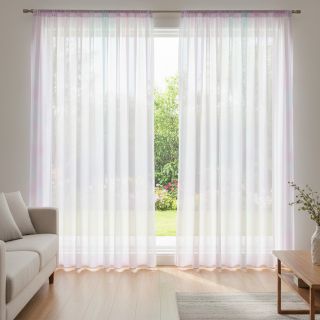 Tul pentru TUTU Rainbow design I