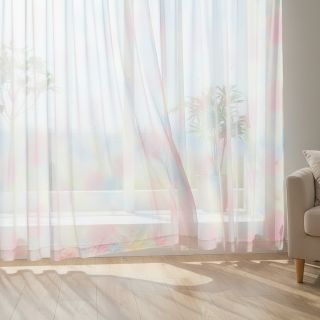 Tul pentru TUTU Rainbow design H