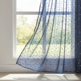 Tul pentru TUTU ROYAL Hearts navy