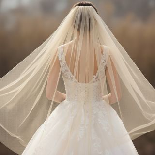 Tul pentru TUTU camel 160 cm