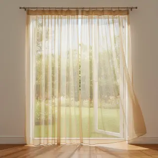 Tul pentru TUTU camel 160 cm
