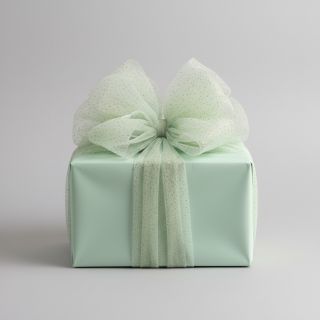 Tul pentru TUTU ROYAL SPARKLE mint gold