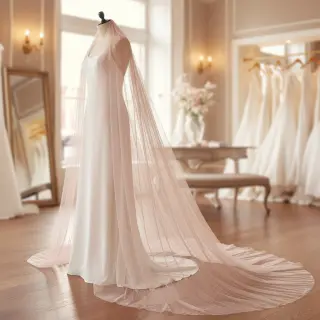 Tul pentru TUTU ROYAL SPARKLE rose gold