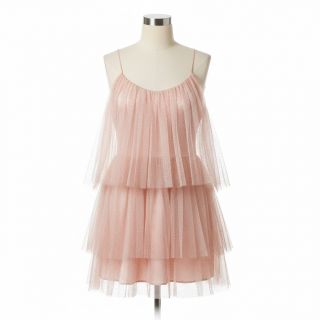 Tul pentru TUTU ROYAL SPARKLE rose gold