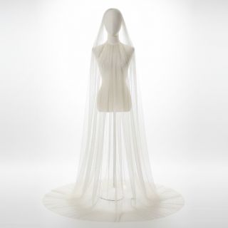 Tul pentru TUTU ROYAL SPARKLE white gold