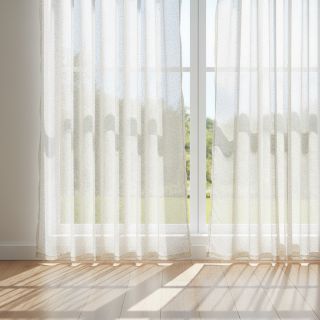 Tul pentru TUTU ROYAL SPARKLE white gold