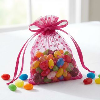 Tul pentru TUTU SPOT dark fuchsia