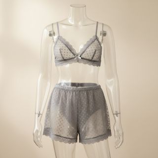Tul pentru TUTU SPOT dark grey