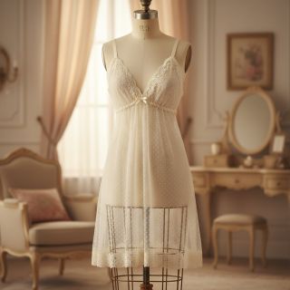 Tul pentru TUTU SPOT ecru