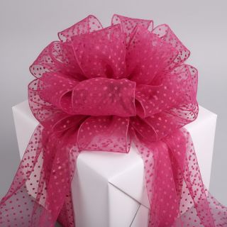 Tul pentru TUTU SPOT fuchsia