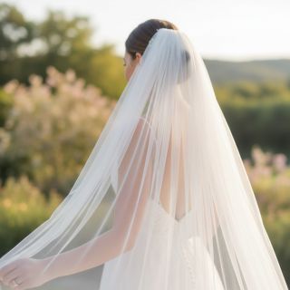 Tul pentru TUTU white 160 cm